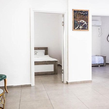 Cosy & Modern Old City 3Br By Ahlan Hospitality Nazareth Exteriör bild