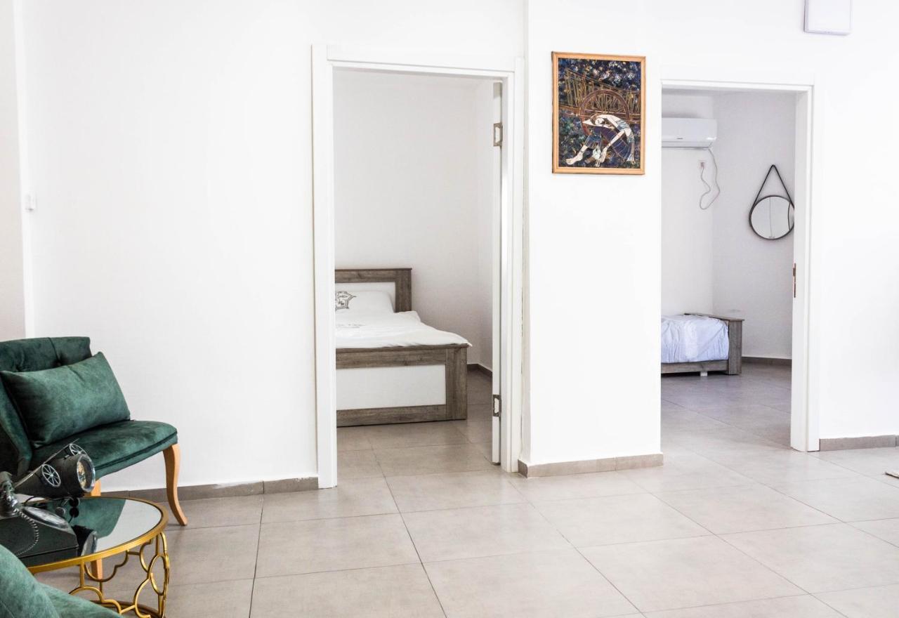 Cosy & Modern Old City 3Br By Ahlan Hospitality Nazareth Exteriör bild