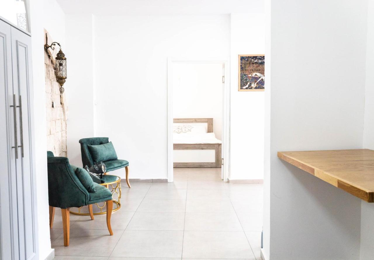 Cosy & Modern Old City 3Br By Ahlan Hospitality Nazareth Exteriör bild