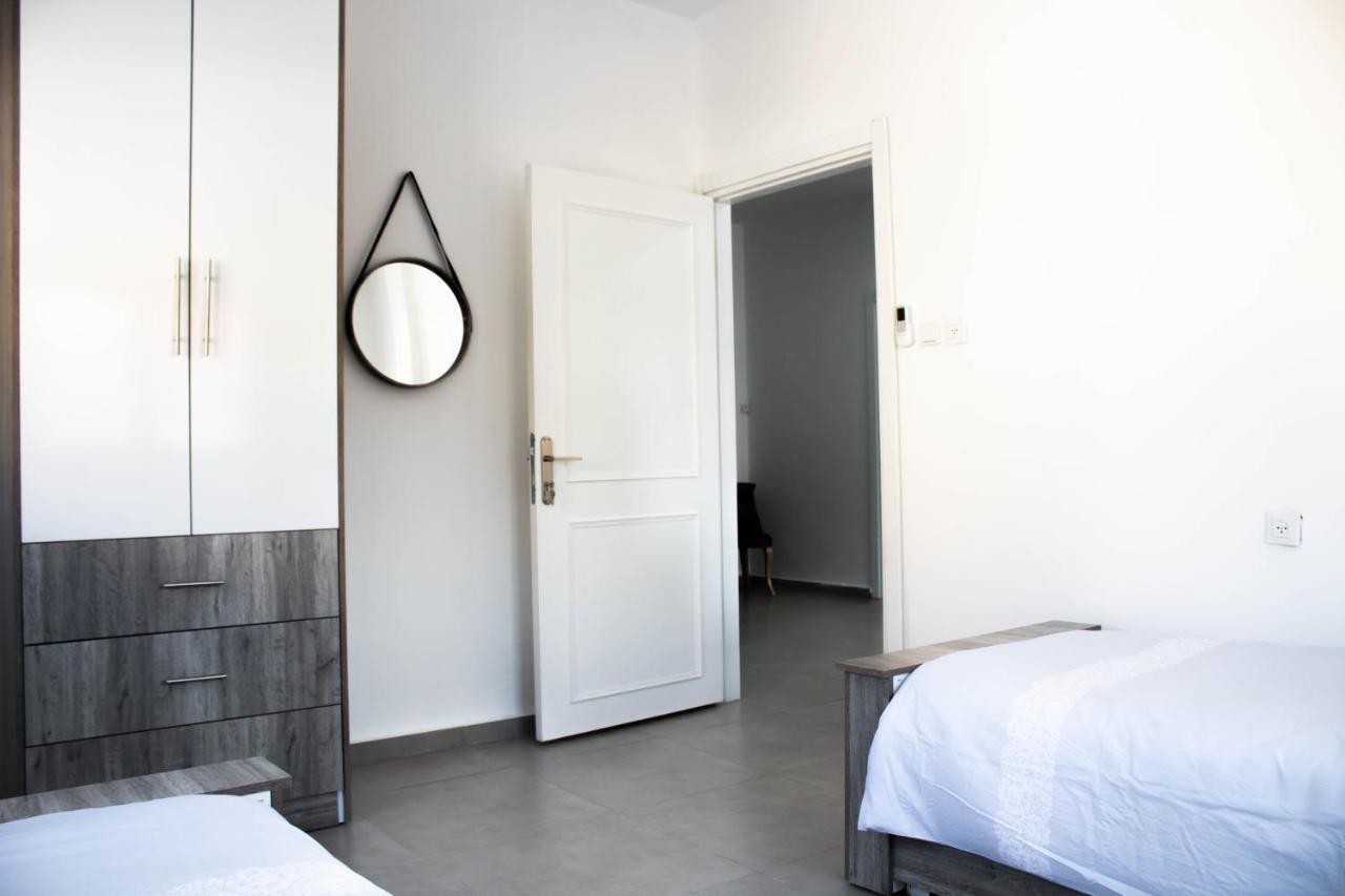 Cosy & Modern Old City 3Br By Ahlan Hospitality Nazareth Exteriör bild