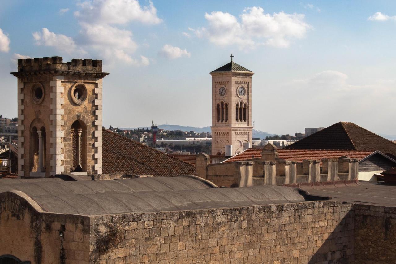 Cosy & Modern Old City 3Br By Ahlan Hospitality Nazareth Exteriör bild