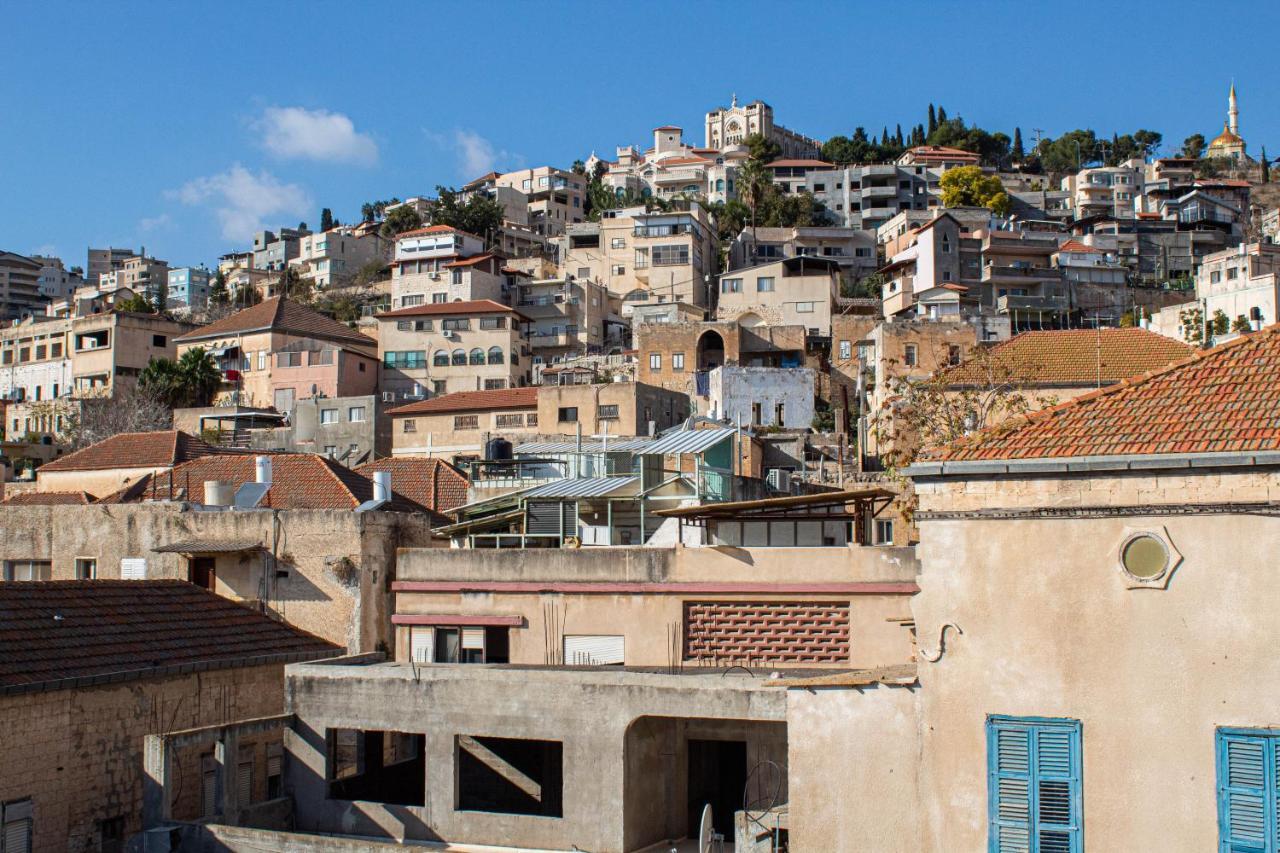 Cosy & Modern Old City 3Br By Ahlan Hospitality Nazareth Exteriör bild