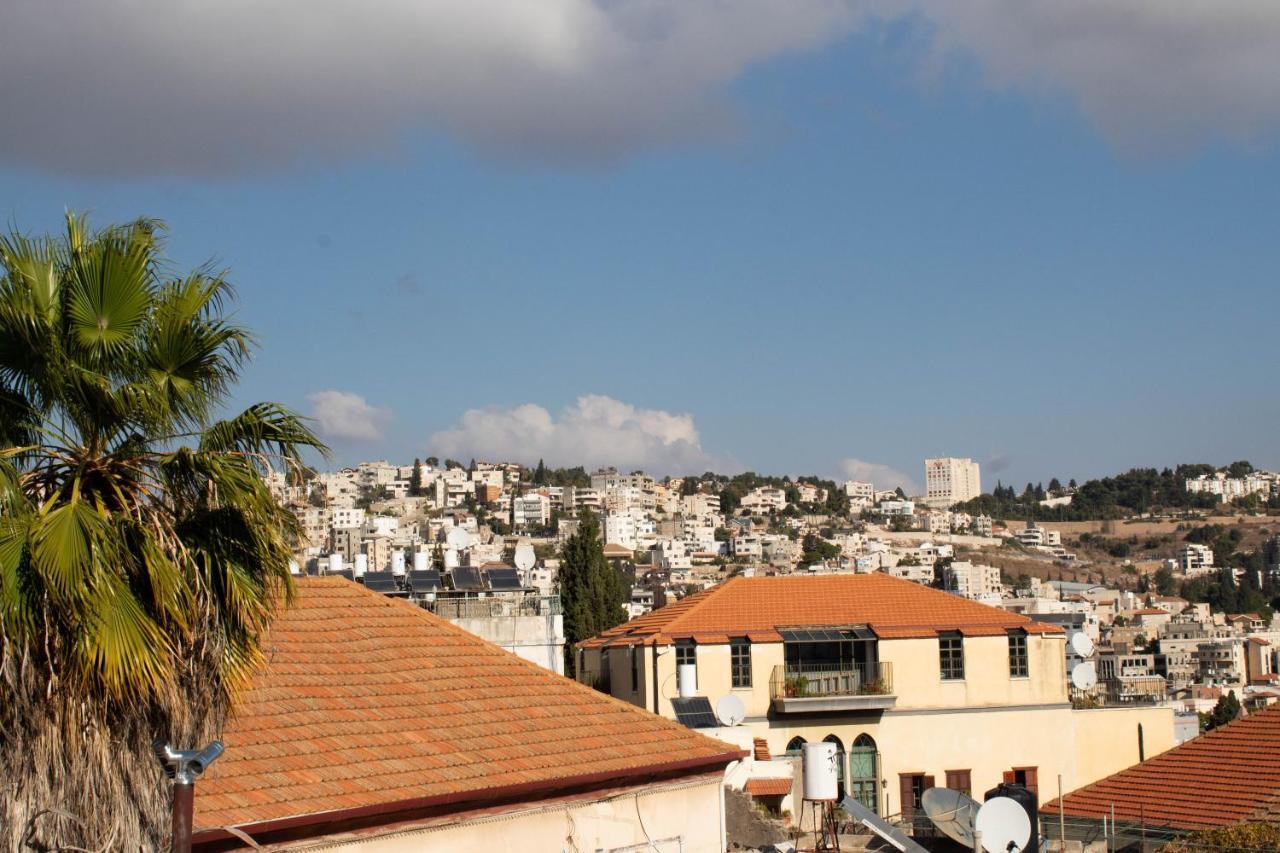 Cosy & Modern Old City 3Br By Ahlan Hospitality Nazareth Exteriör bild